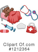 First Aid Clipart #1212364 by BNP Design Studio