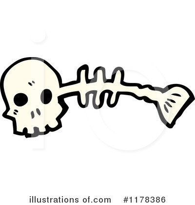 Skeleton Clipart #1178386 by lineartestpilot