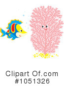 Fish Clipart #1051326 by Alex Bannykh