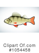 Fish Clipart #1054458 by TA Images