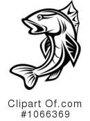 Fish Clipart #1066369 by Vector Tradition SM