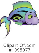Fish Clipart #1095077 by dero