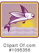 Fish Clipart #1095356 by patrimonio