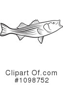 Fish Clipart #1098752 by Lal Perera