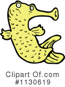 Fish Clipart #1130619 by lineartestpilot