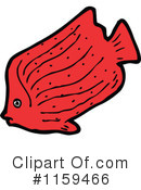 Fish Clipart #1159466 by lineartestpilot