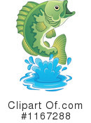 Fish Clipart #1167288 by visekart