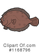 Fish Clipart #1168796 by lineartestpilot