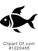 Fish Clipart #1220465 by cidepix