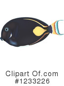Fish Clipart #1233226 by dero