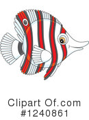 Fish Clipart #1240861 by Alex Bannykh