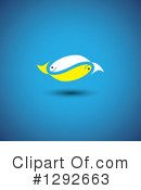 Fish Clipart #1292663 by ColorMagic
