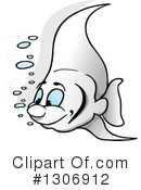 Fish Clipart #1306912 by dero