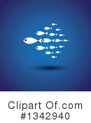 Fish Clipart #1342940 by ColorMagic
