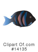 Fish Clipart #14135 by Rasmussen Images