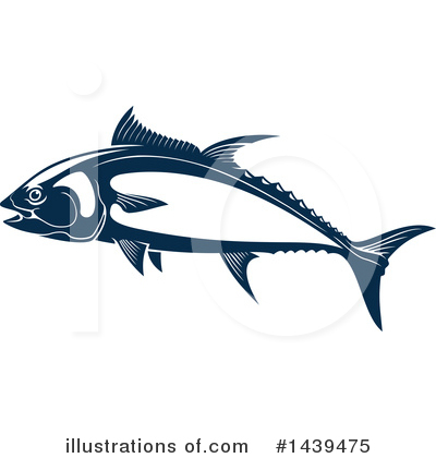 Ocean Life Clipart #1439475 by Vector Tradition SM