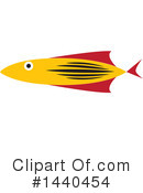 Fish Clipart #1440454 by ColorMagic