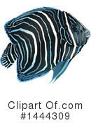 Fish Clipart #1444309 by dero