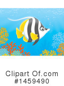 Fish Clipart #1459490 by Alex Bannykh