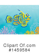 Fish Clipart #1459584 by Alex Bannykh