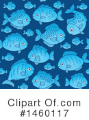 Fish Clipart #1460117 by visekart