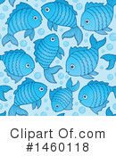 Fish Clipart #1460118 by visekart