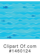 Fish Clipart #1460124 by visekart