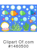 Fish Clipart #1460500 by BNP Design Studio