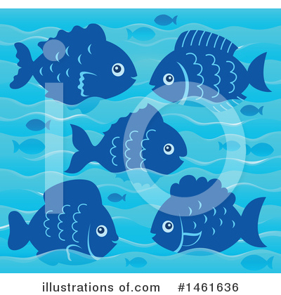 Waves Clipart #1461636 by visekart