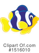 Fish Clipart #1516010 by Alex Bannykh