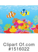 Fish Clipart #1516022 by Alex Bannykh