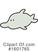 Fish Clipart #1601765 by Johnny Sajem