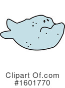 Fish Clipart #1601770 by Johnny Sajem