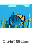 Fish Clipart #1718385 by elaineitalia