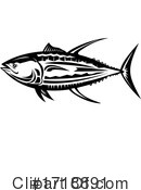 Fish Clipart #1718891 by patrimonio