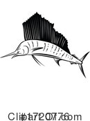 Fish Clipart #1720776 by patrimonio