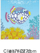 Fish Clipart #1742278 by Alex Bannykh