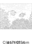 Fish Clipart #1744854 by Alex Bannykh