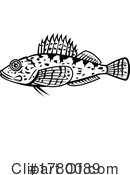 Fish Clipart #1780089 by patrimonio
