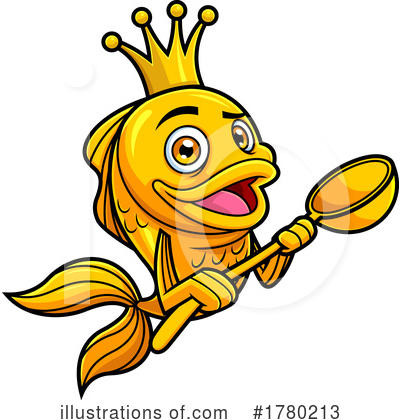 Seafood Clipart #1780213 by Hit Toon