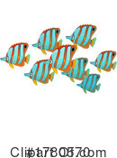 Fish Clipart #1780570 by Vector Tradition SM