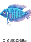 Fish Clipart #1802966 by Vector Tradition SM