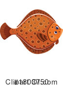 Fish Clipart #1803750 by Vector Tradition SM