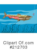Fish Clipart #212703 by patrimonio