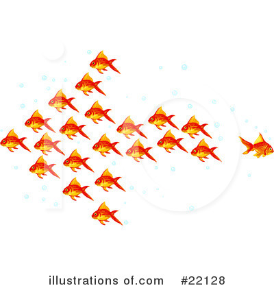 Fish Clipart #22128 by Tonis Pan