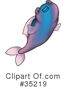 Fish Clipart #35219 by dero