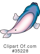 Fish Clipart #35228 by dero