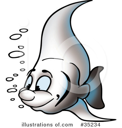 Fish Clipart #35234 by dero