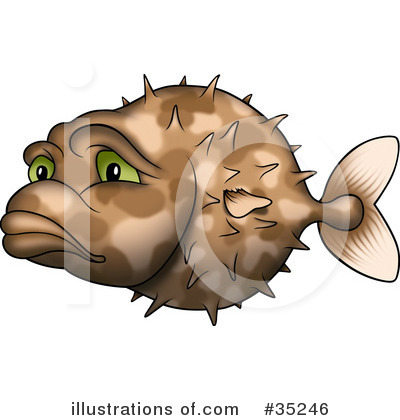 Animal Clipart #35246 by dero