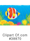 Fish Clipart #38870 by Alex Bannykh